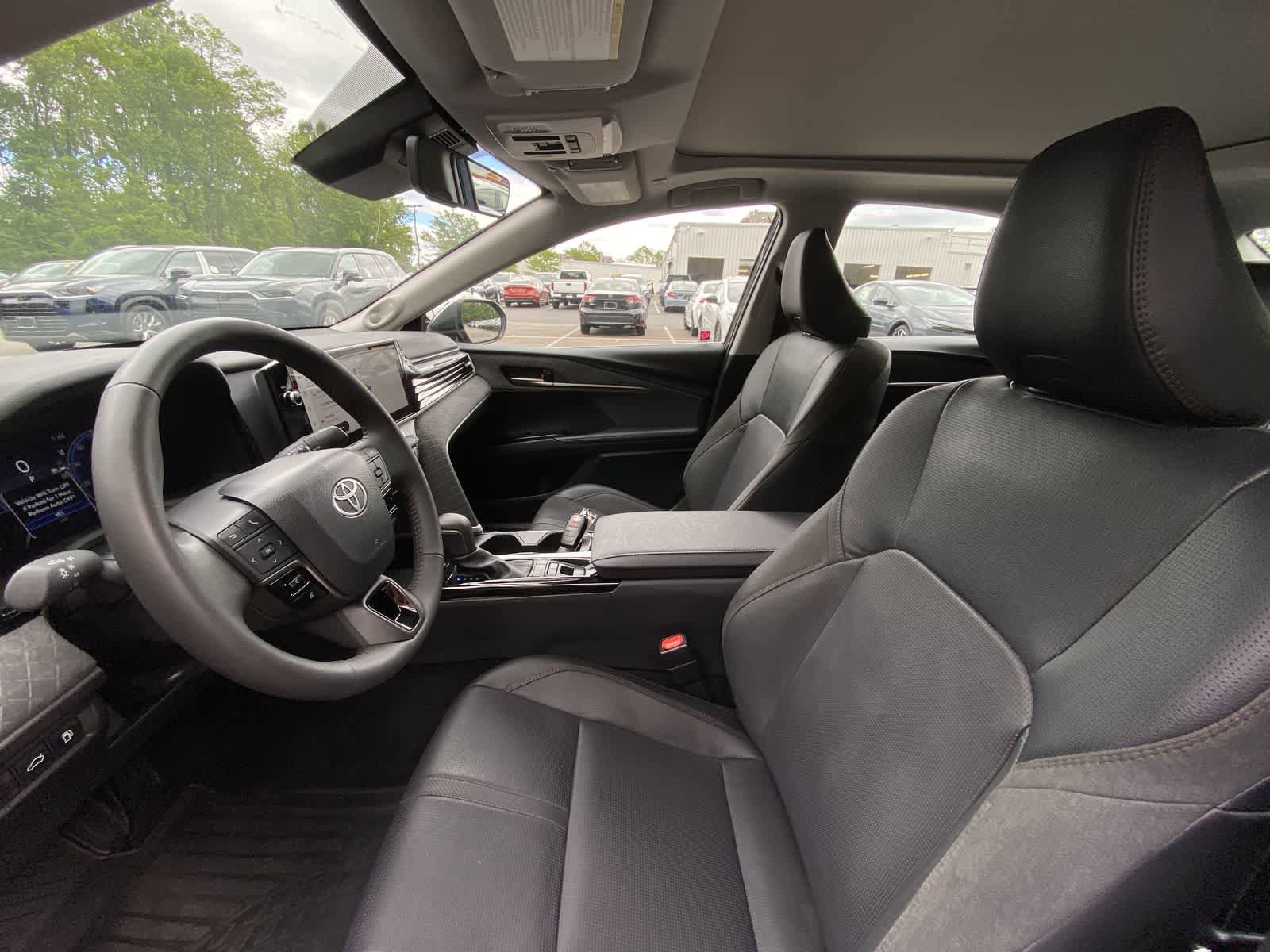 Used 2026 Toyota Camry XLE w/ Premium Package AWD/4WD image 20
