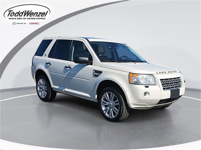 Used 2009 Land Rover LR2 HSE