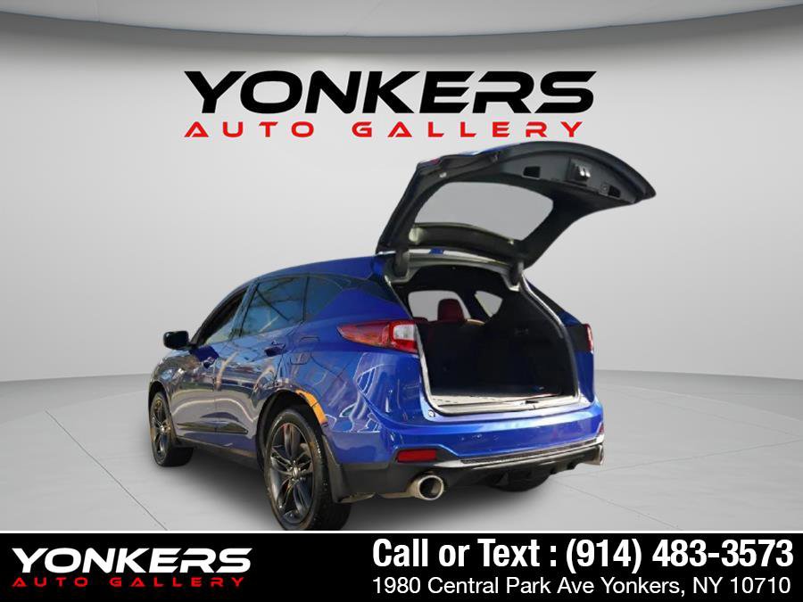 Used 2024 Acura RDX A-Spec AWD/4WD image 3