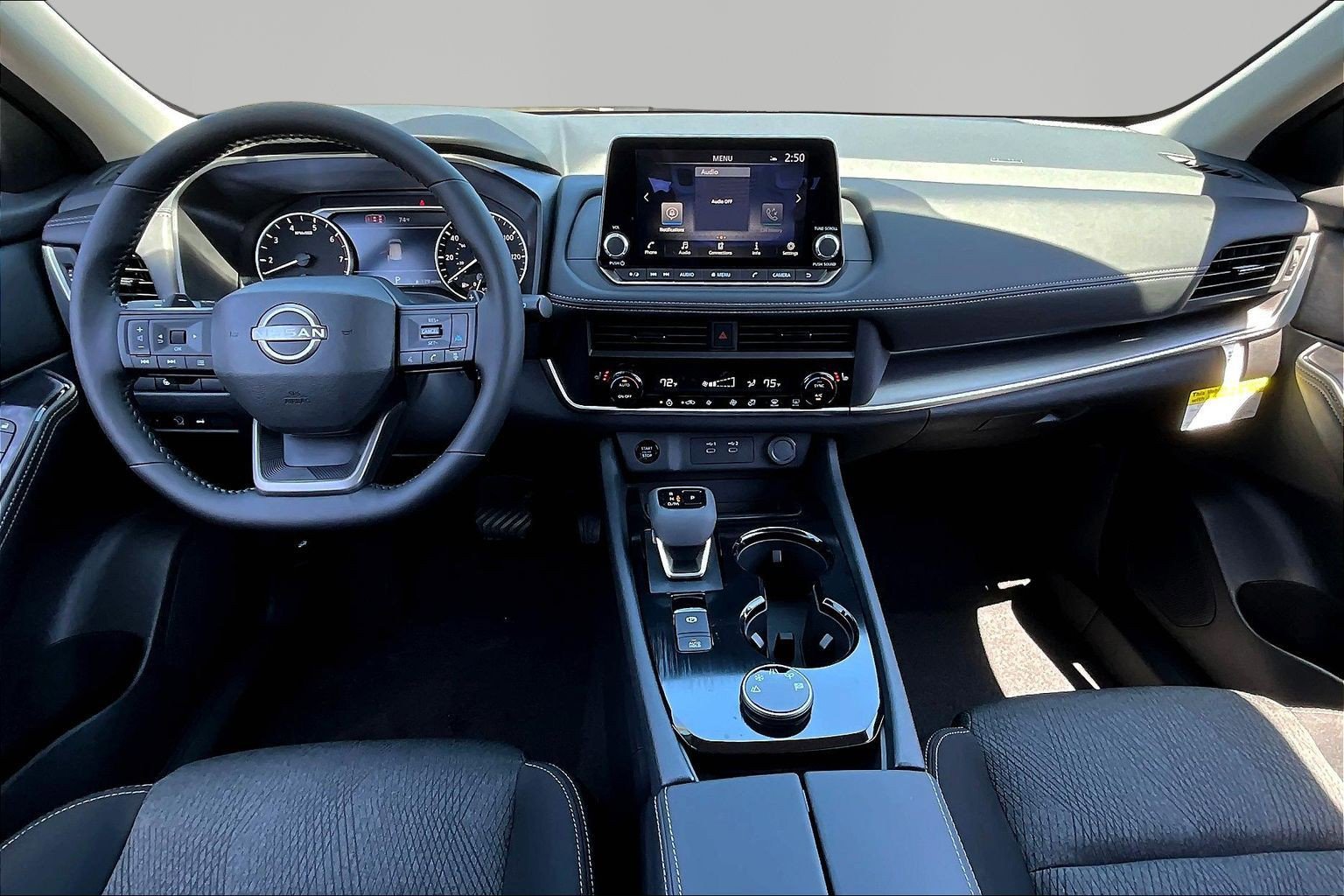 New 2026 Nissan Rogue SV w/ Cold Weather Package AWD/4WD image 10