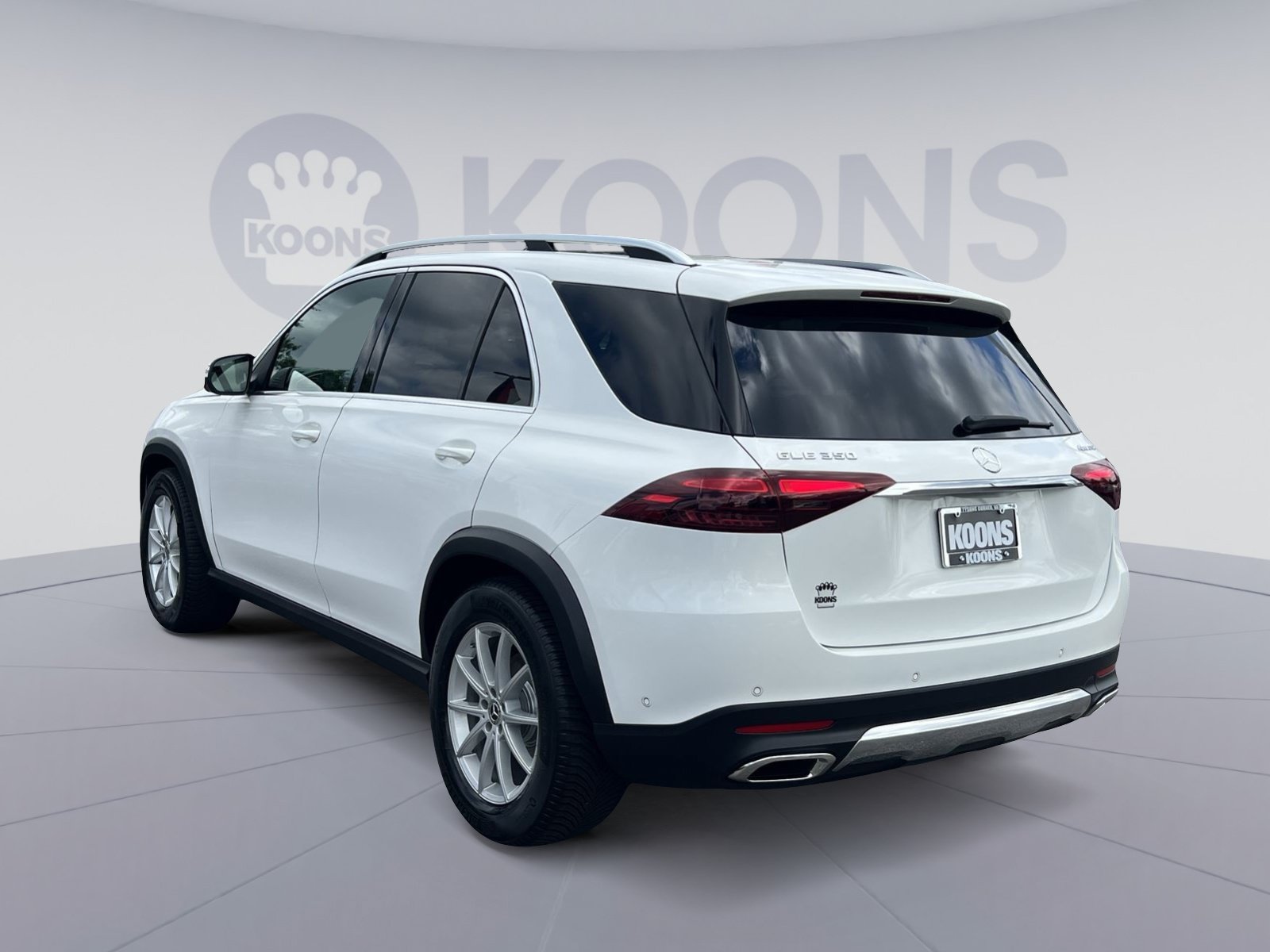 Used 2025 Mercedes-Benz GLE 350 4MATIC image 8