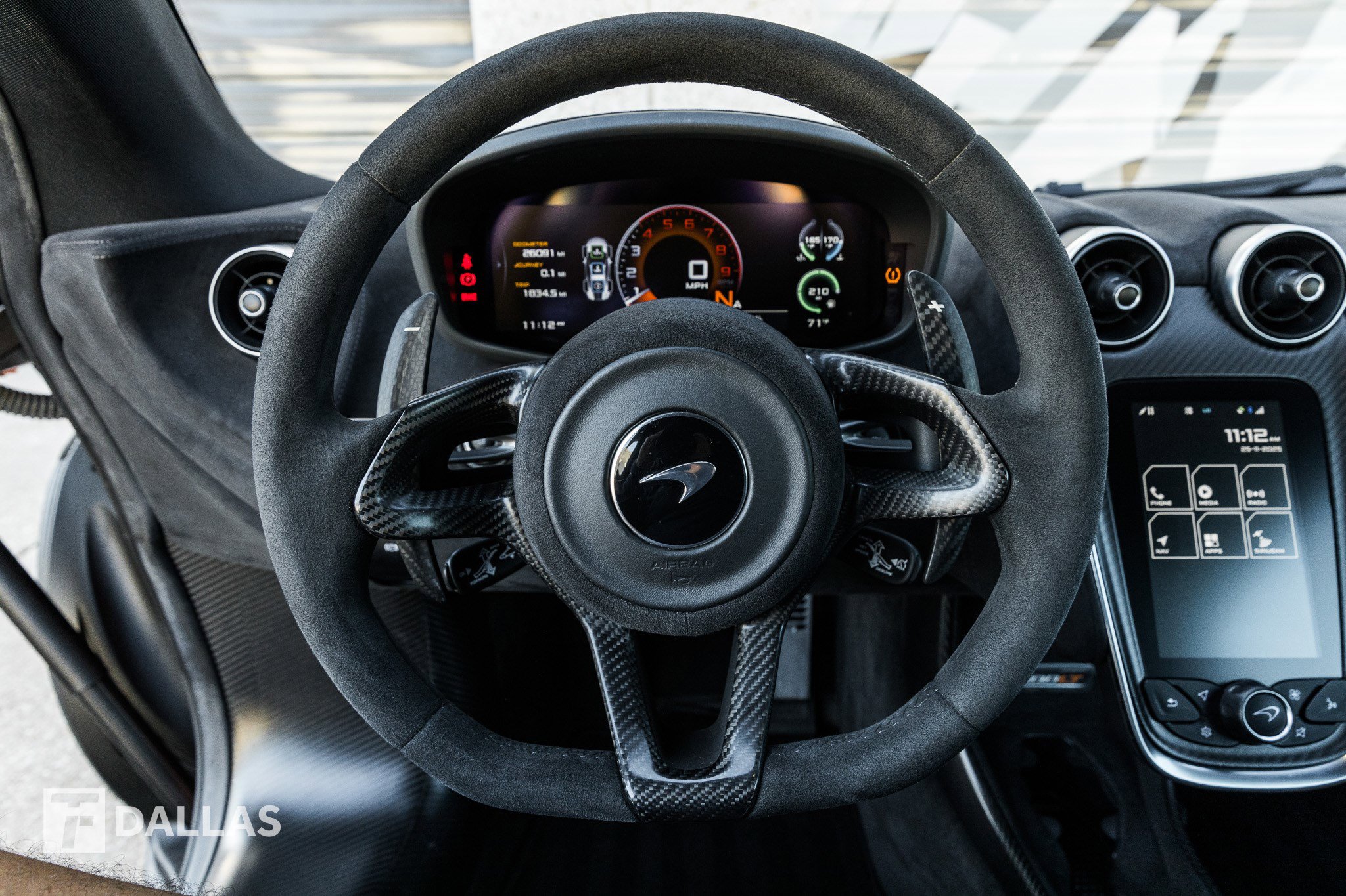 Used 2019 McLaren 600LT image 24