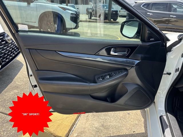 Used 2023 Nissan Maxima SR w/ Sport Mat Group image 12