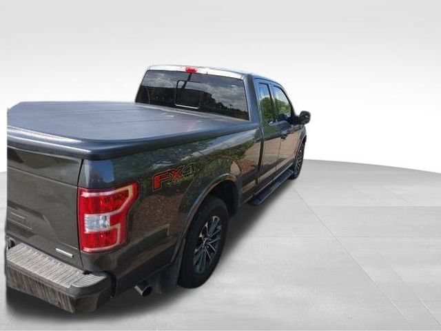 Certified 2019 Ford F150 XLT w/ Equipment Group 302A Luxury AWD/4WD image 3