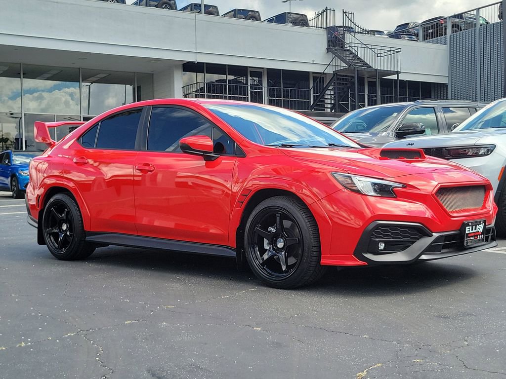Used 2023 Subaru WRX Premium AWD/4WD image 30