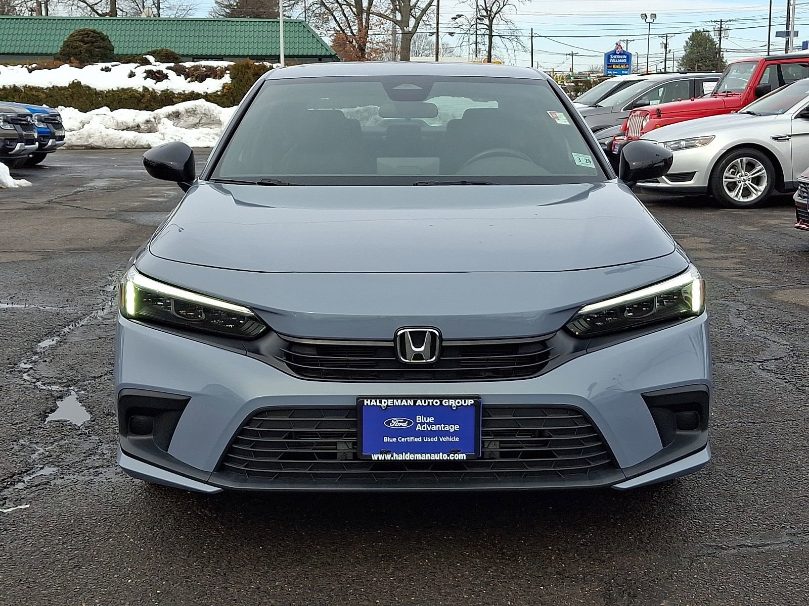 Used 2024 Honda Civic Sport image 2