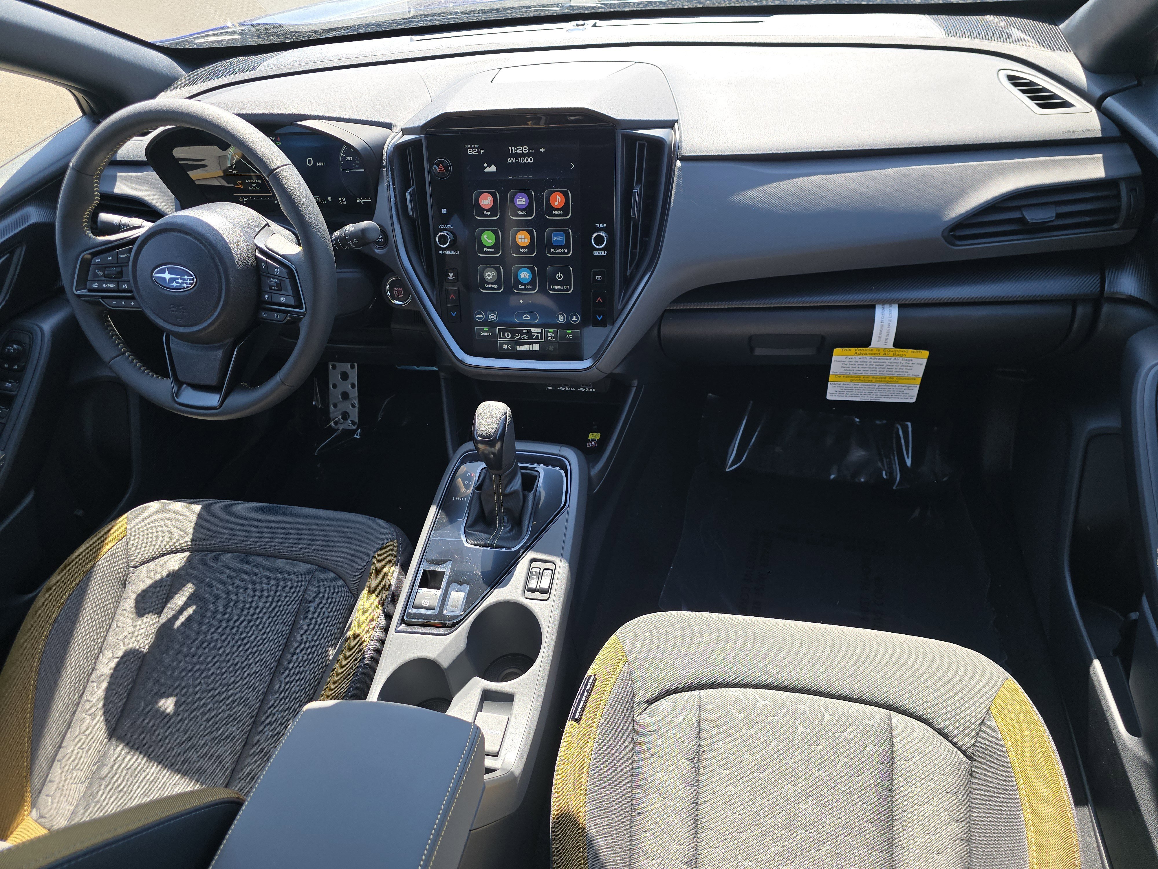 New 2026 Subaru Crosstrek 2.5i Sport image 17