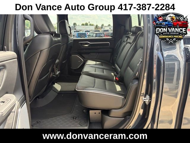 New 2026 RAM 1500 Laramie w/ Night Edition image 23