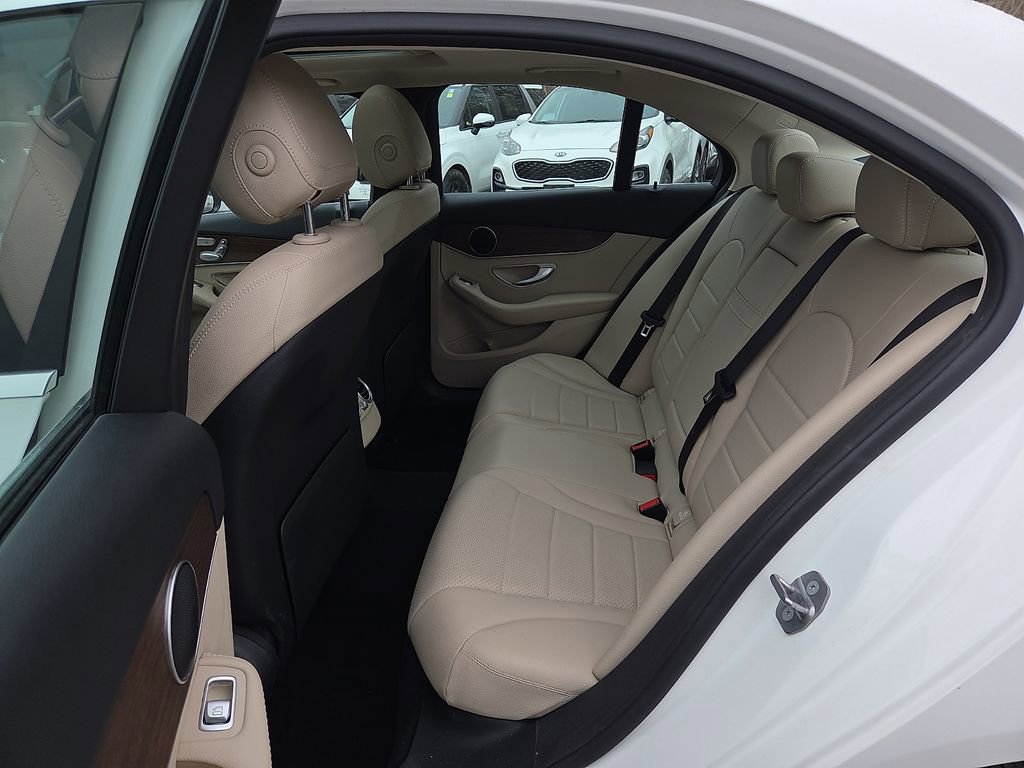 Used 2019 Mercedes-Benz C 300 4MATIC Sedan w/ Premium Package image 11