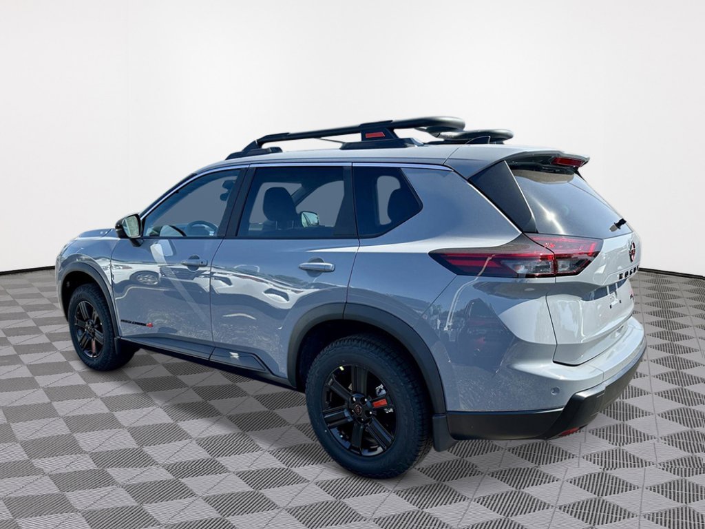 New 2026 Nissan Rogue SV image 5
