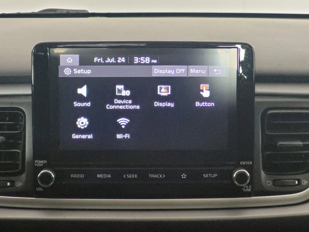 Used 2022 Kia Rio S FWD image 25