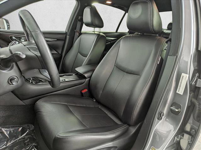 Used 2022 INFINITI Q50 Sensory RWD image 5