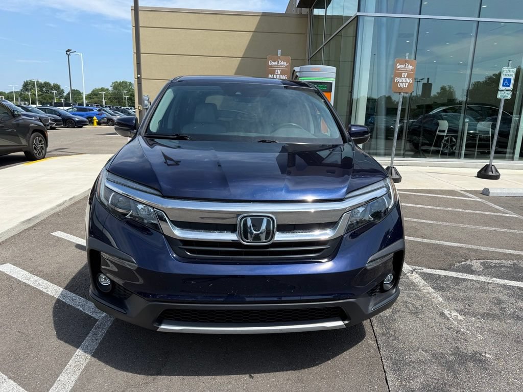 Used 2021 Honda Pilot EX-L image 2