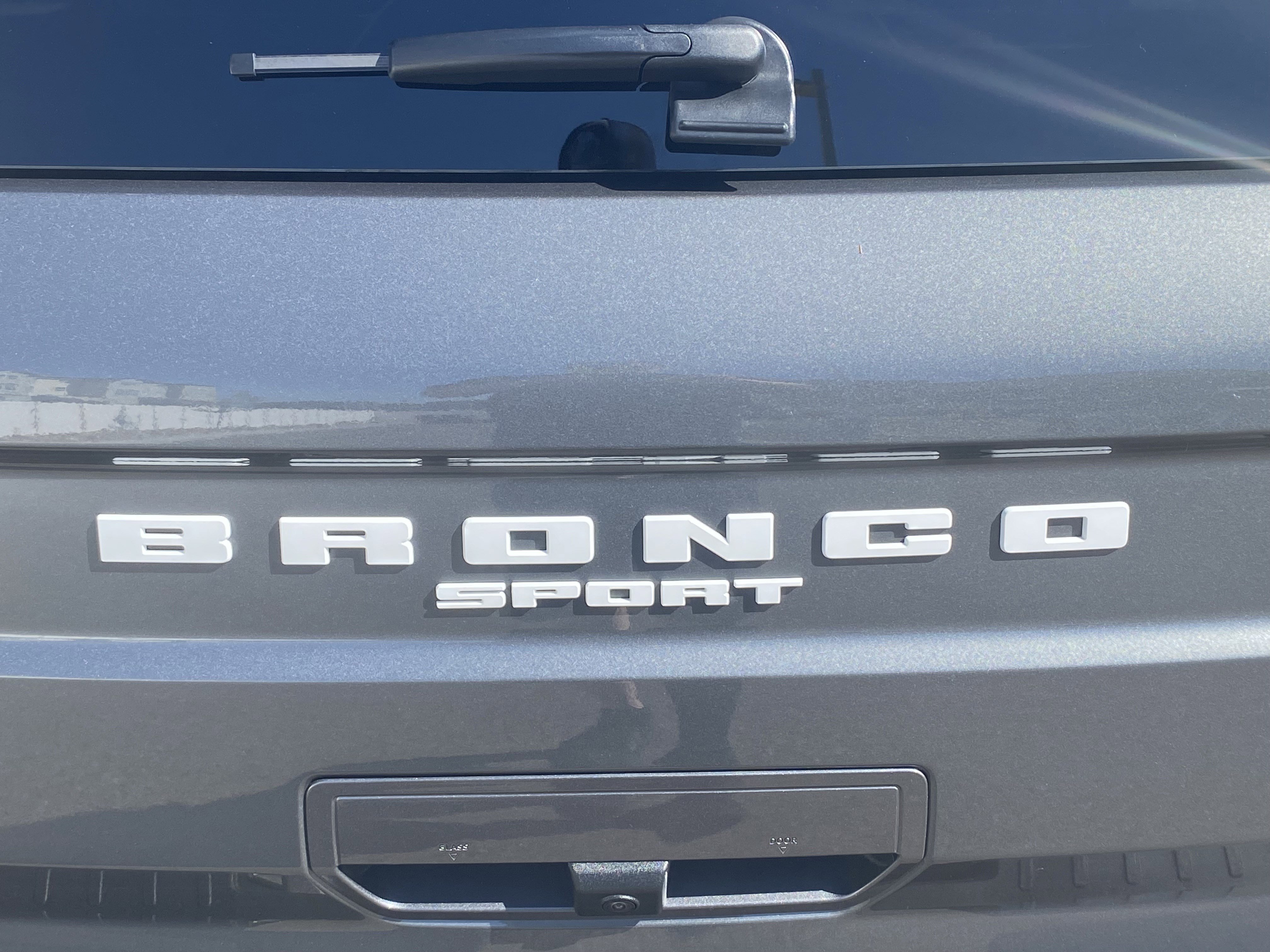 Used 2024 Ford Bronco Sport Outer Banks image 26