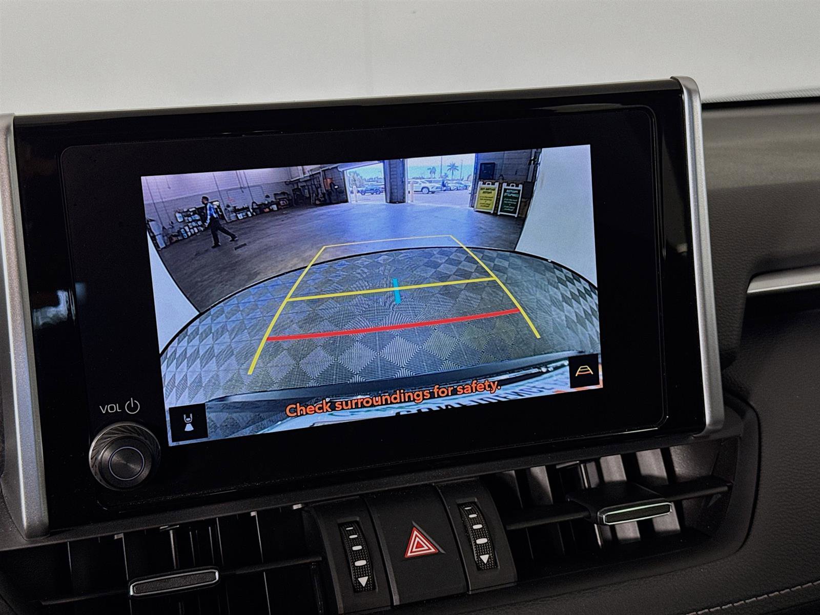 Used 2024 Toyota RAV4 XLE Premium image 17