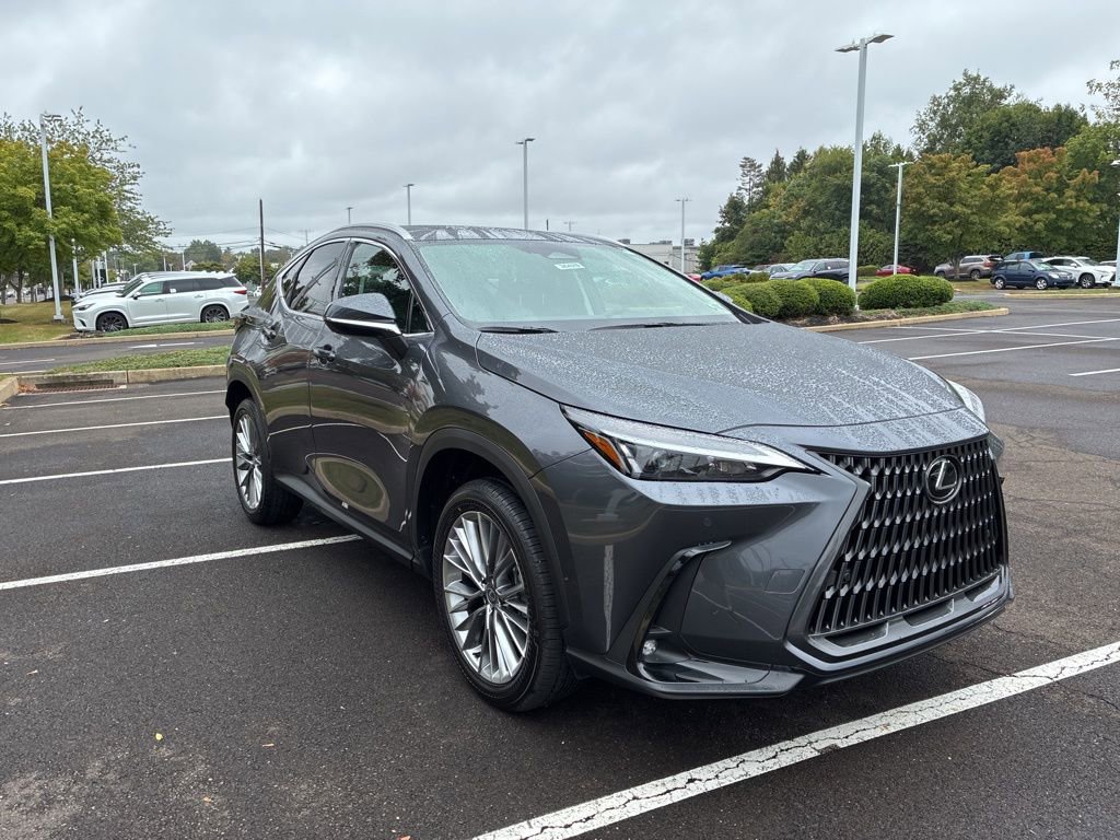 New 2026 Lexus NX 350 AWD w/ Premium Package image 6
