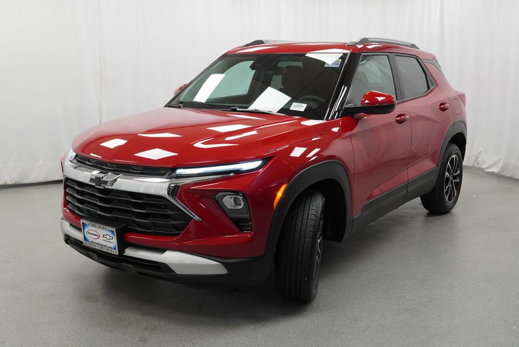 New 2026 Chevrolet TrailBlazer LT w/ LT Cold Weather Package FWD image 4