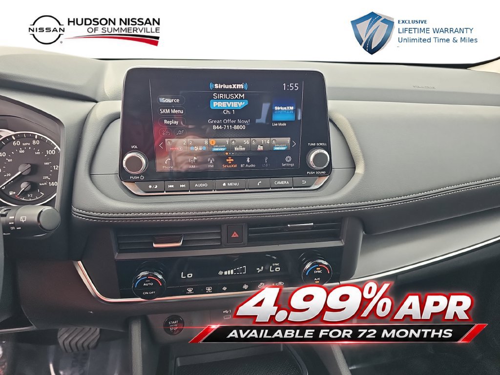 Used 2026 Nissan Rogue SV FWD image 21