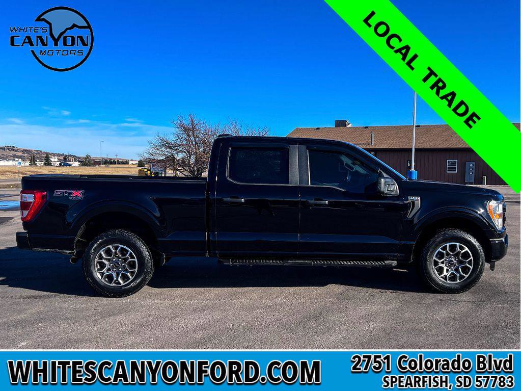 Used 2021 Ford F150 XL w/ STX Appearance Package image 10