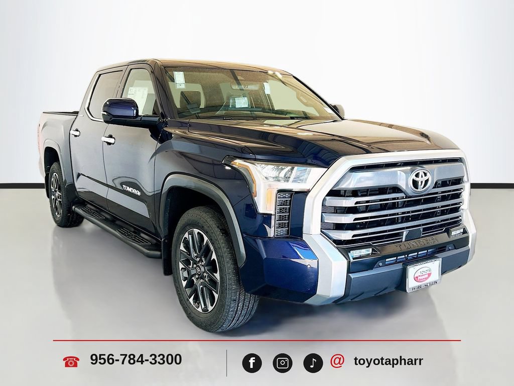 New 2026 Toyota Tundra Limited w/ Power Package RWD image 3