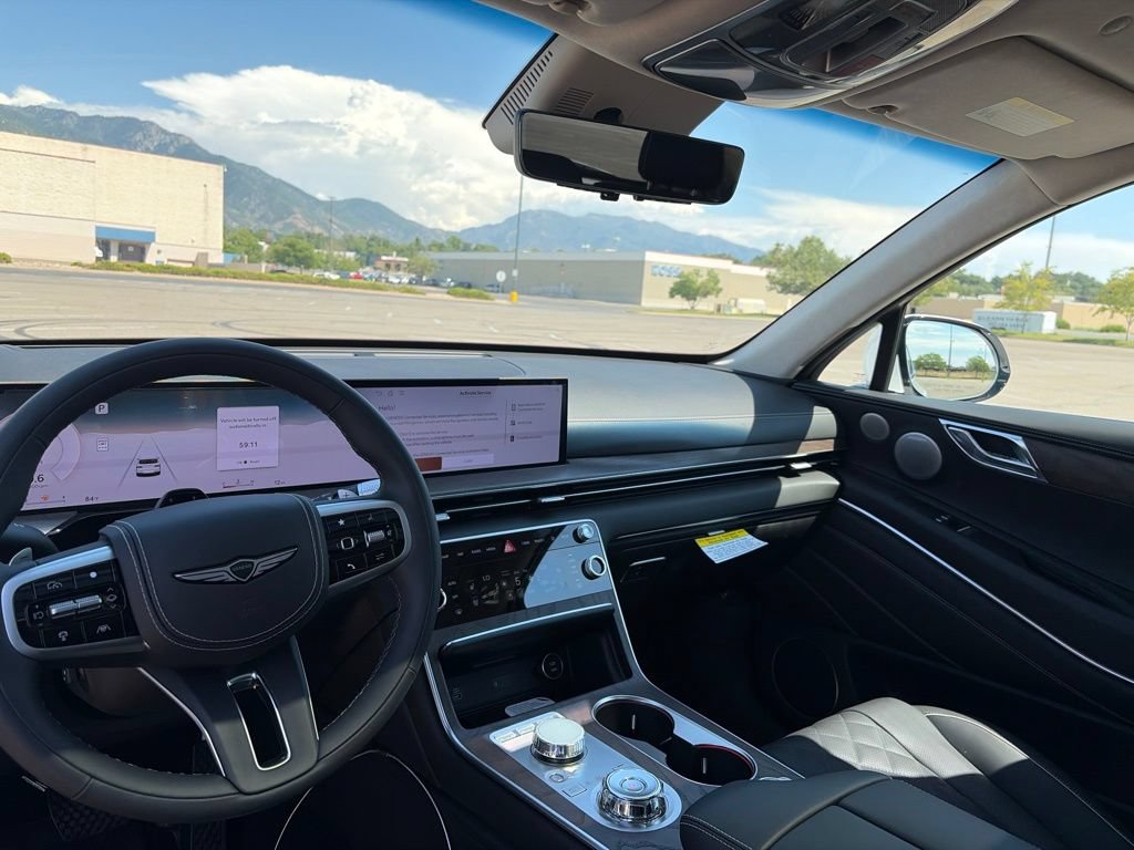 New 2026 Genesis GV80 3.5T Prestige AWD/4WD image 25