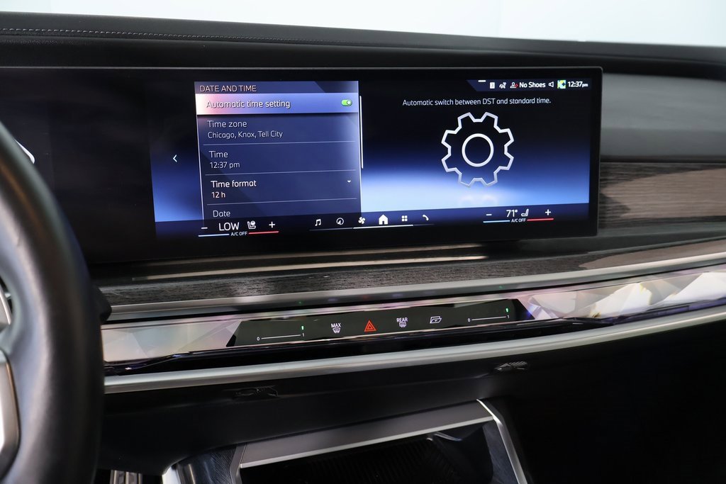 Used 2024 BMW 760i xDrive 760i xDrive image 5