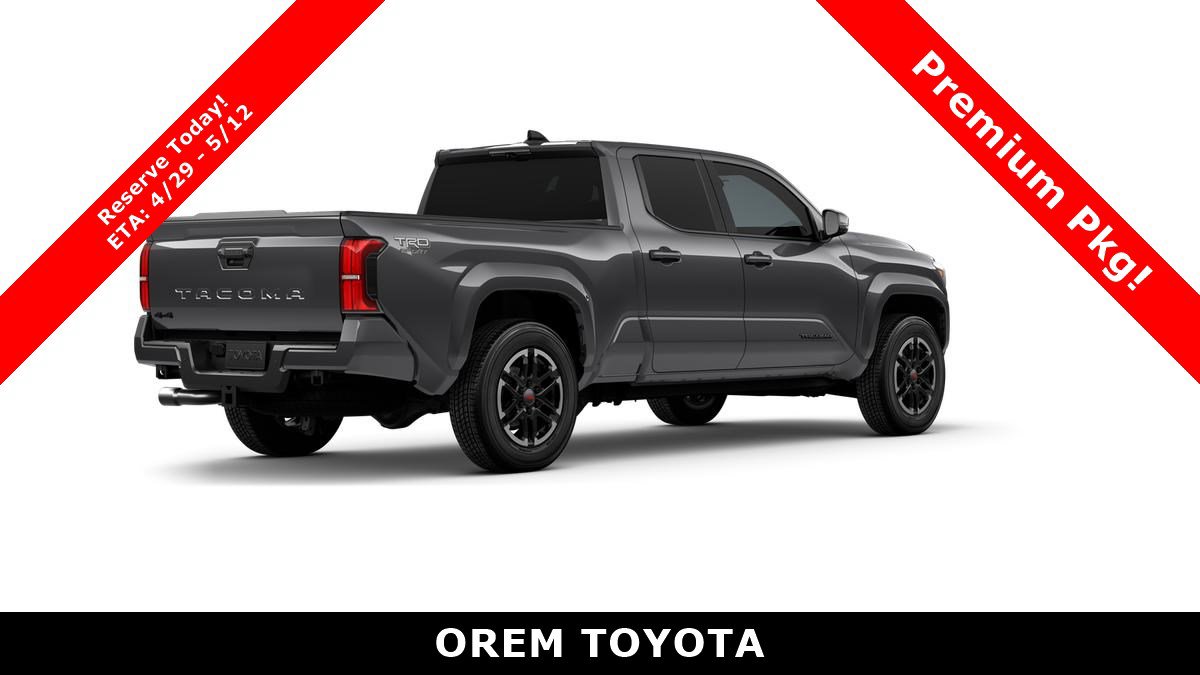 New 2026 Toyota Tacoma TRD Off-Road image 10