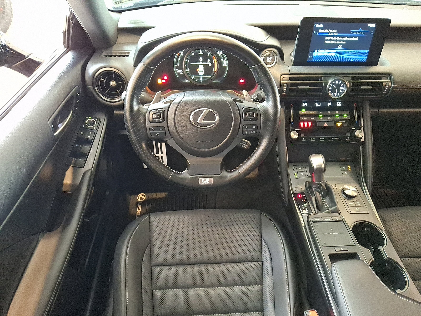Used 2025 Lexus IS 350 F Sport AWD/4WD image 11