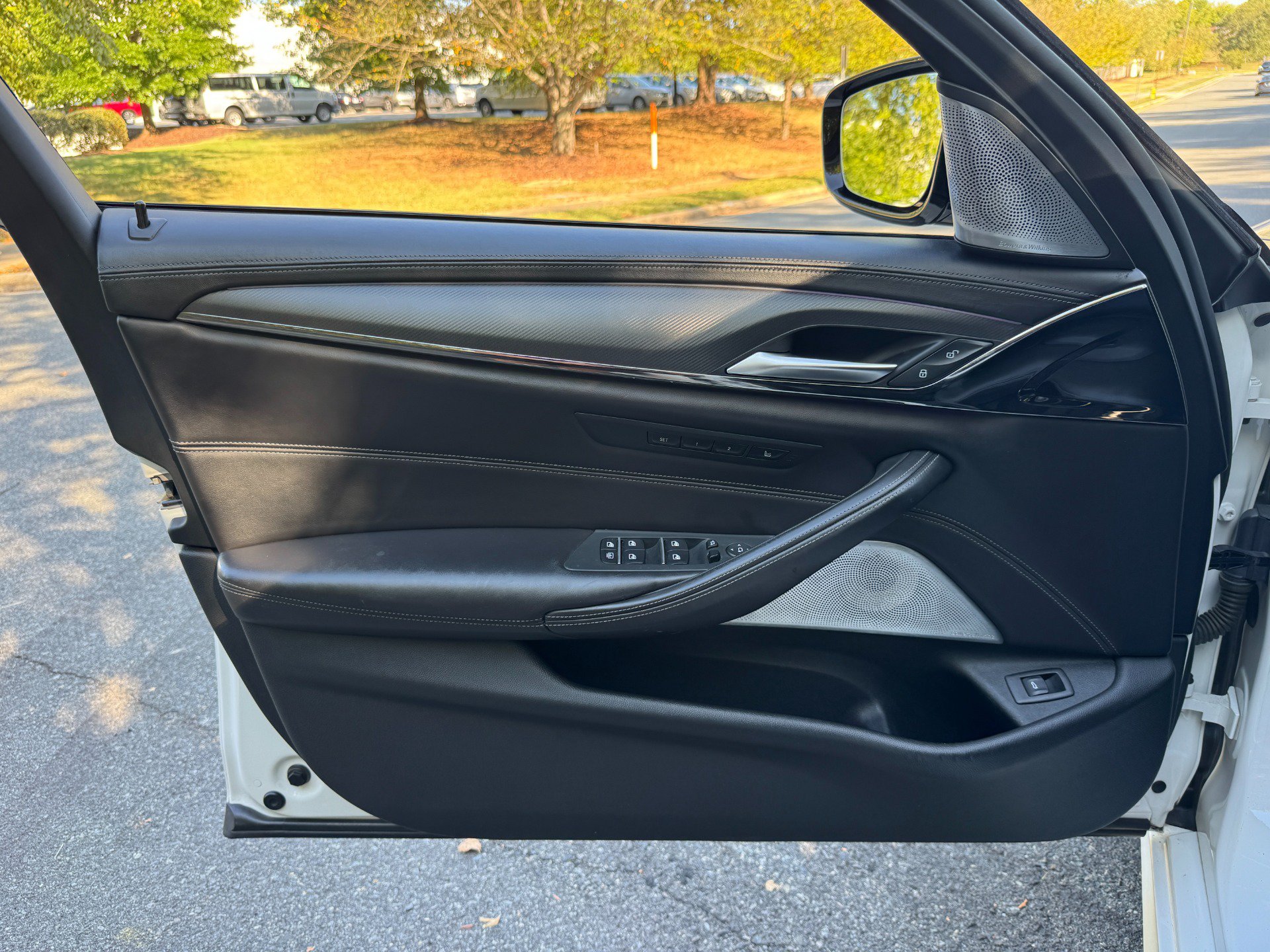 Used 2021 BMW M5 AWD/4WD image 28
