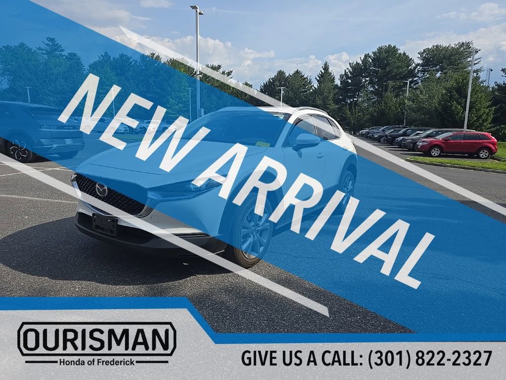 Used 2022 MAZDA CX-30 AWD 2.5 S w/ Preferred Package image 4