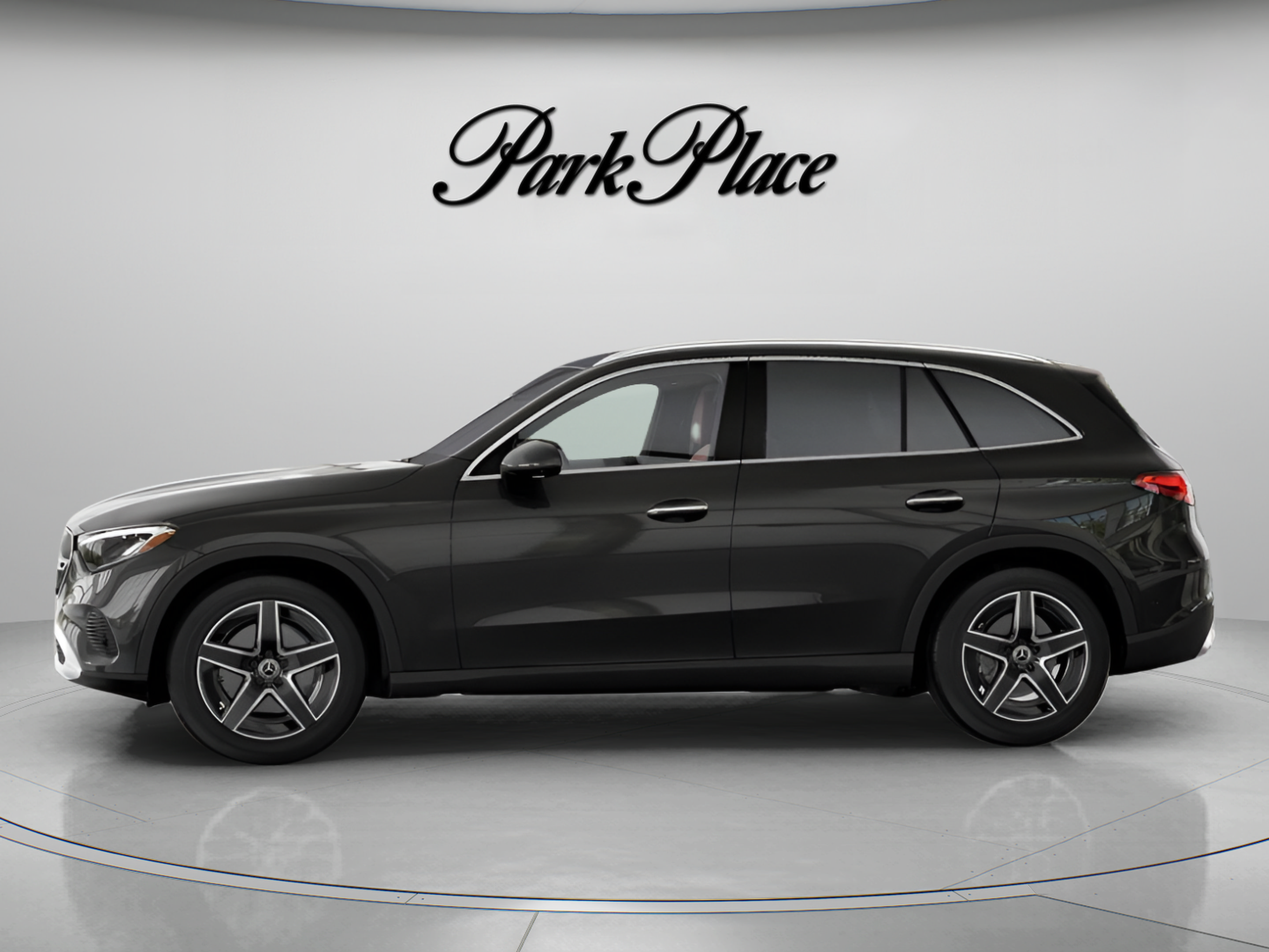 Certified 2026 Mercedes-Benz GLC 300 4MATIC image 6