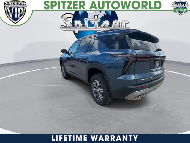 Certified 2026 Chevrolet Traverse LT w/ LPO, Floor Liner Package image 7