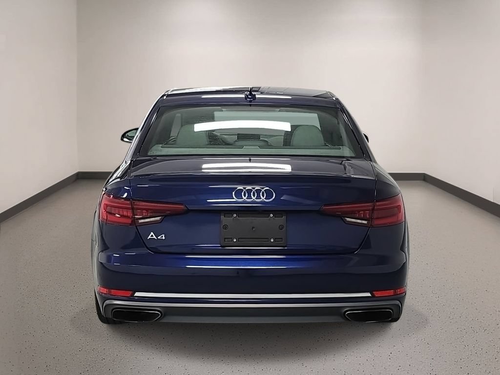 Used 2019 Audi A4 2.0T Premium w/ Convenience Package FWD image 6