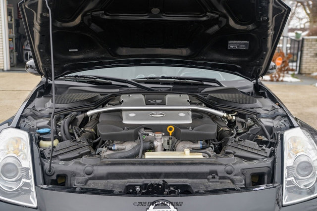 Used 2007 Nissan 350Z Touring RWD image 24