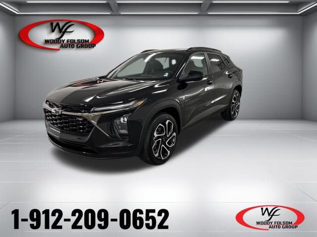 New 2026 Chevrolet Trax RS w/ Sunroof Package FWD image 1