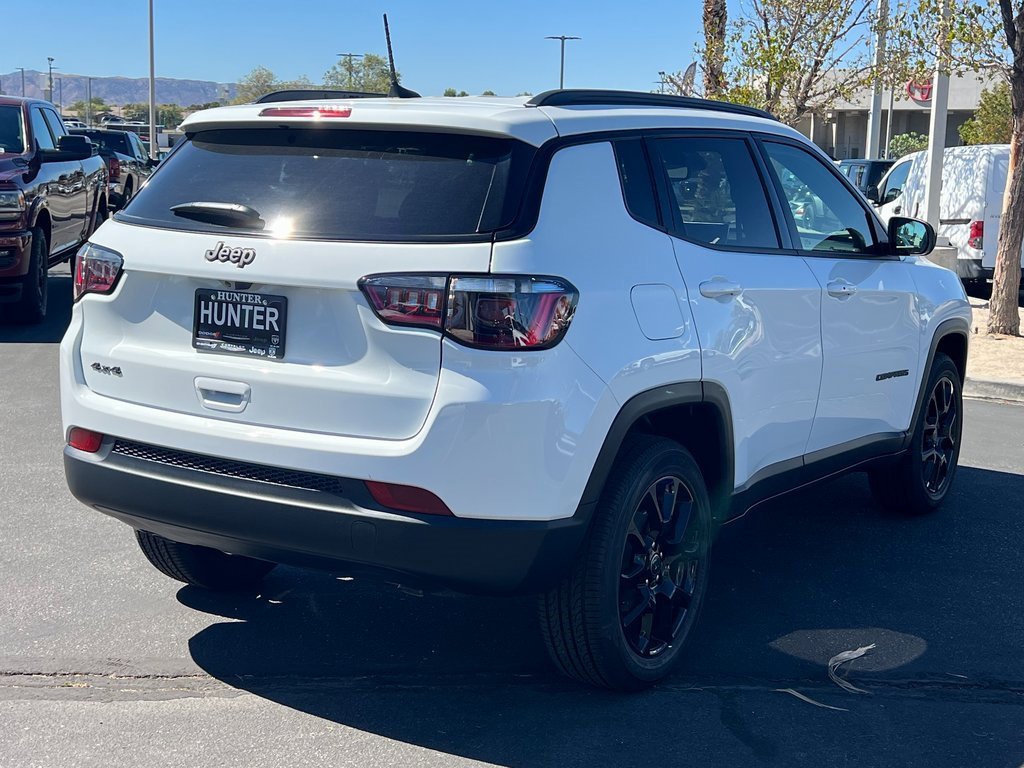 New 2026 Jeep Compass Latitude w/ Quick Order Package 29K image 6