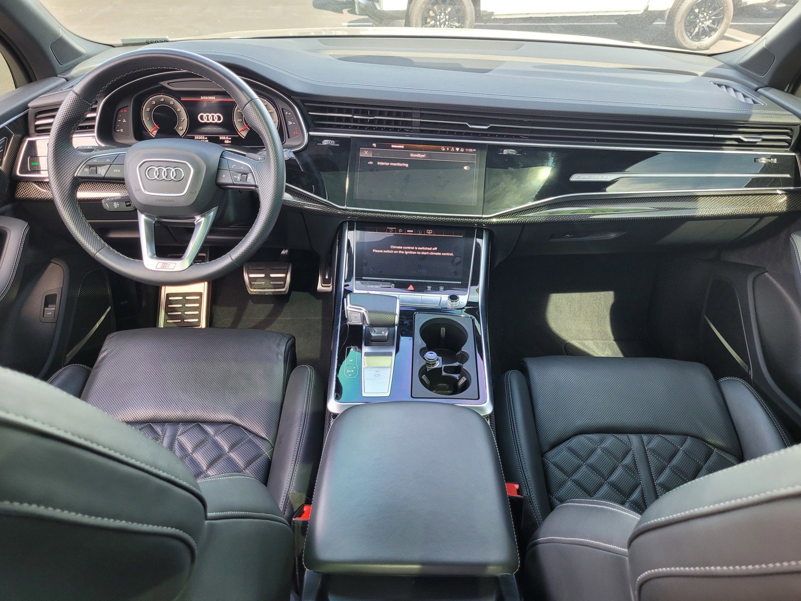 Used 2023 Audi SQ7 Premium Plus image 15