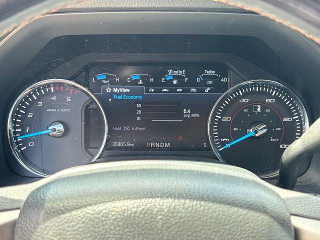 Certified 2022 Ford F250 Platinum w/ FX4 Off-Road Package AWD/4WD image 23