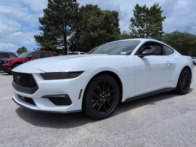 New 2026 Ford Mustang Coupe w/ Mustang Nite Pony Package RWD image 7