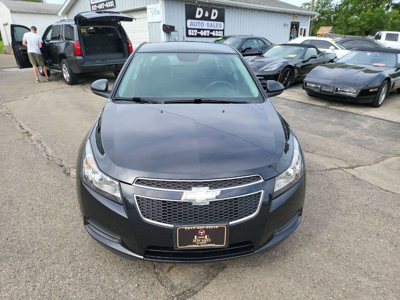 Used 2014 Chevrolet Cruze LT image 3