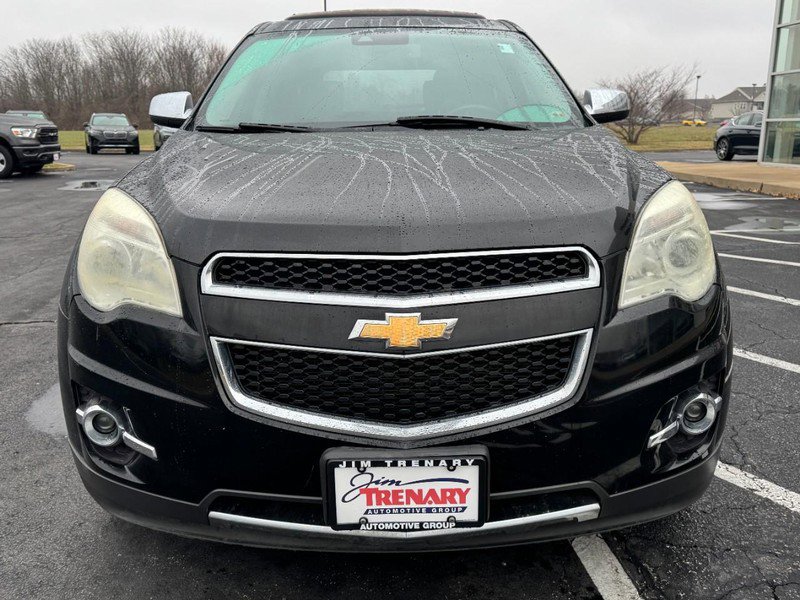 Used 2014 Chevrolet Equinox LTZ image 9