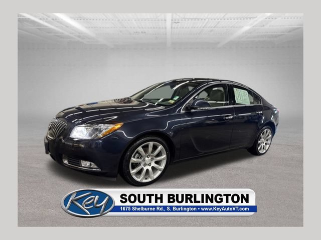 Used 2013 Buick Regal Premium