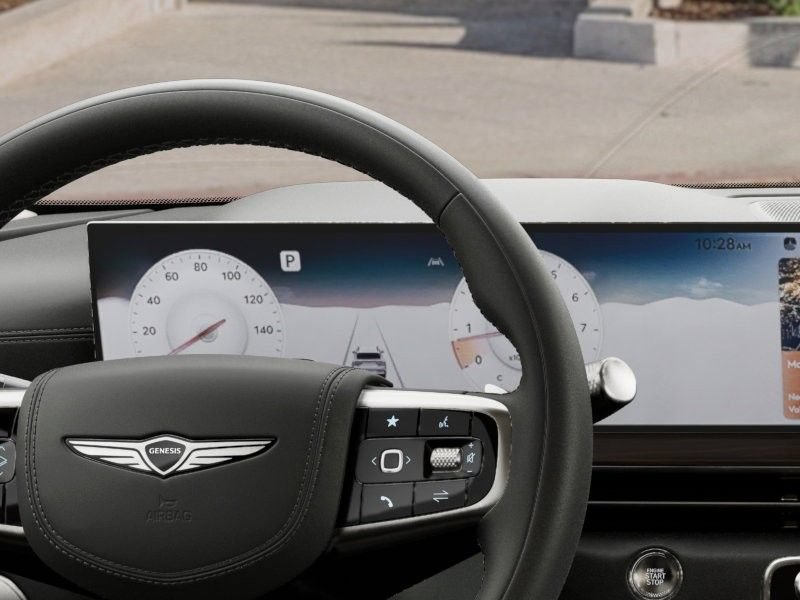 New 2026 Genesis GV80 2.5T Advanced AWD/4WD image 23