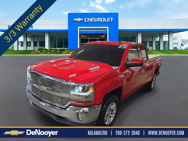 Used 2019 Chevrolet Silverado 1500 LT w/ All Star Edition