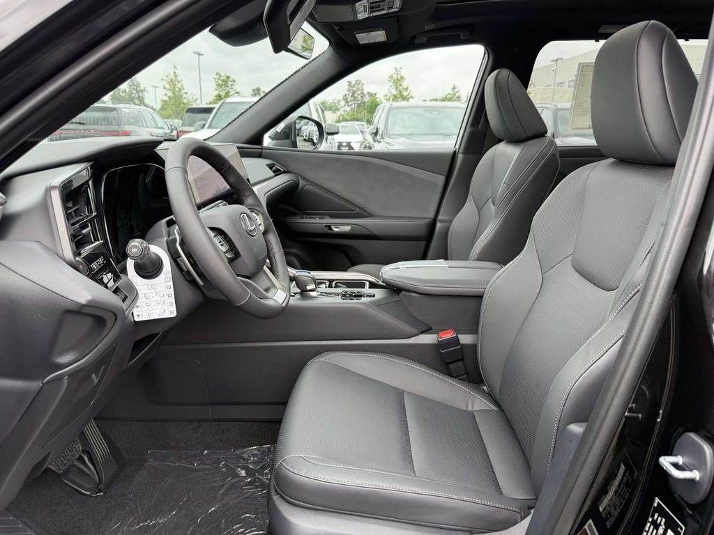 New 2026 Lexus TX 350 AWD image 12