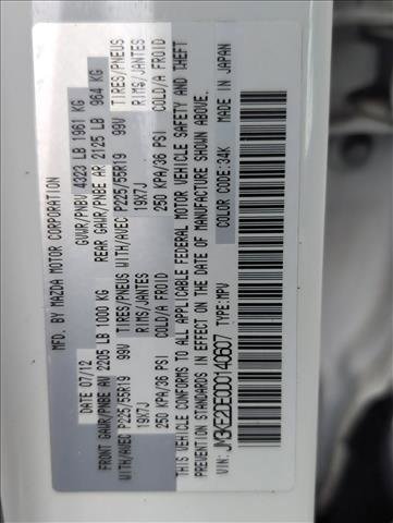 Used 2013 MAZDA CX-5 Grand Touring image 26