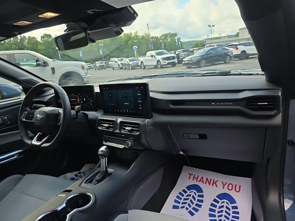 New 2026 Ford Mustang Coupe RWD image 27