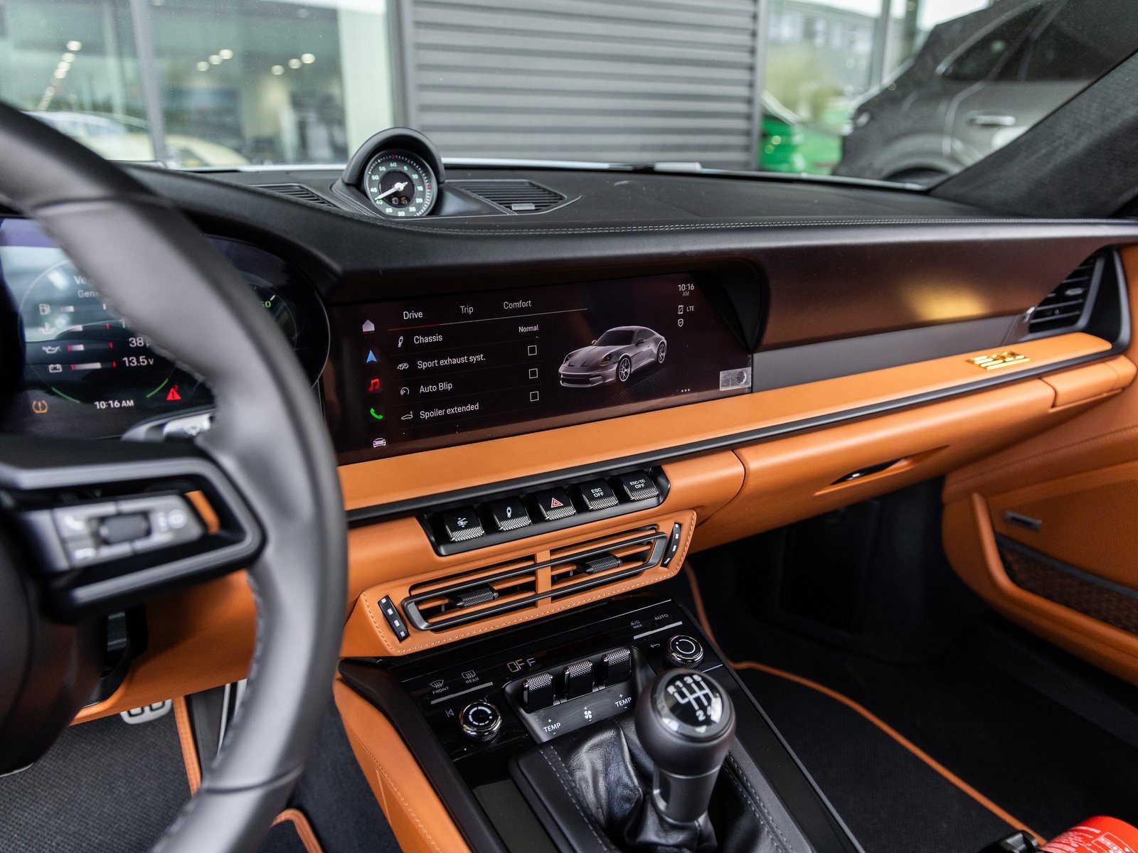 Certified 2024 Porsche 911 GT3 RS image 45