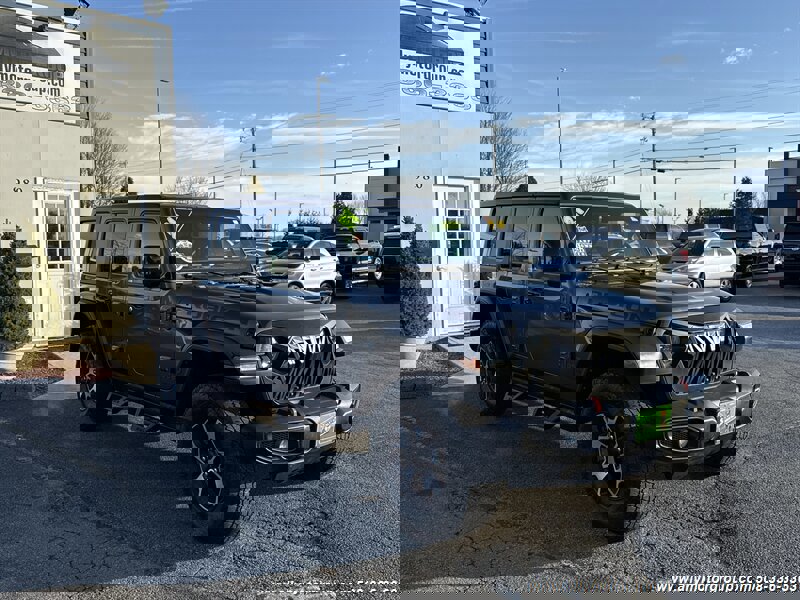 Used 2021 Jeep Wrangler Unlimited Rubicon image 3