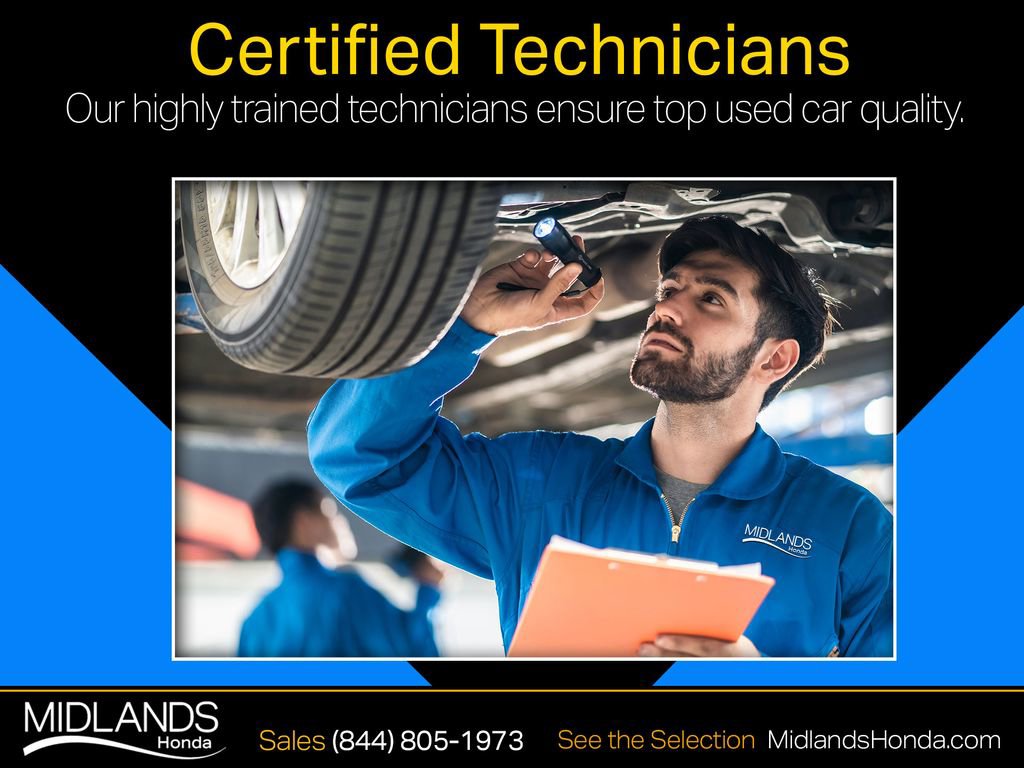 Certified 2023 Honda Accord EX image 3